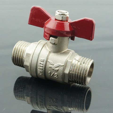 A-8011 Brass Ball Valve Draiwing